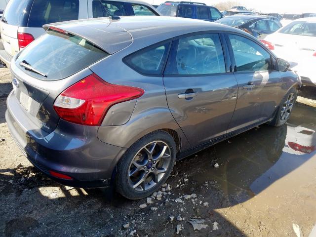 Photo 3 VIN: 1FADP3K20EL115867 - FORD FOCUS 