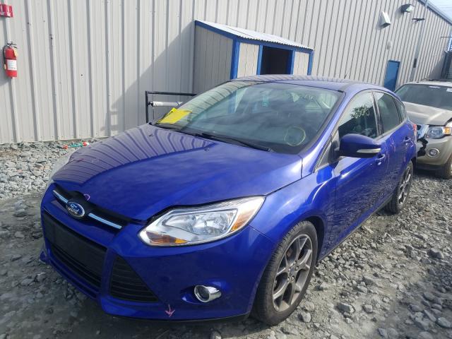 Photo 1 VIN: 1FADP3K20EL117716 - FORD FOCUS SE 