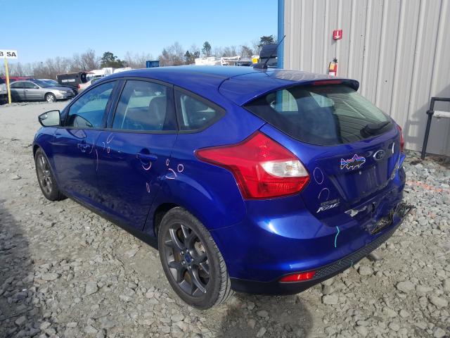 Photo 2 VIN: 1FADP3K20EL117716 - FORD FOCUS SE 