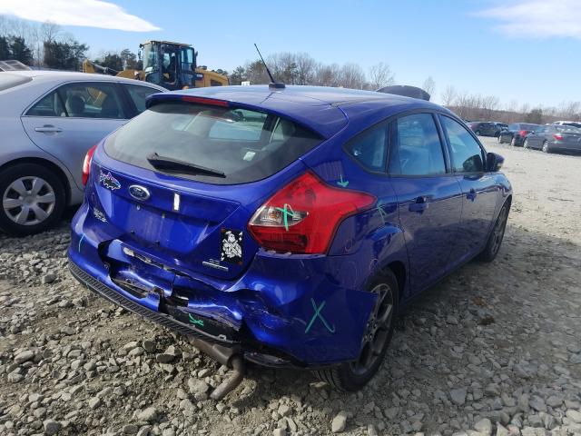 Photo 3 VIN: 1FADP3K20EL117716 - FORD FOCUS SE 