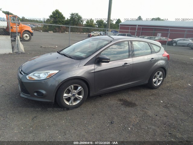 Photo 1 VIN: 1FADP3K20EL141644 - FORD FOCUS 