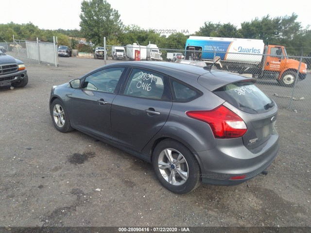 Photo 2 VIN: 1FADP3K20EL141644 - FORD FOCUS 