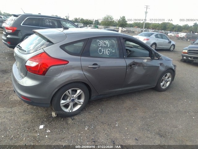 Photo 3 VIN: 1FADP3K20EL141644 - FORD FOCUS 