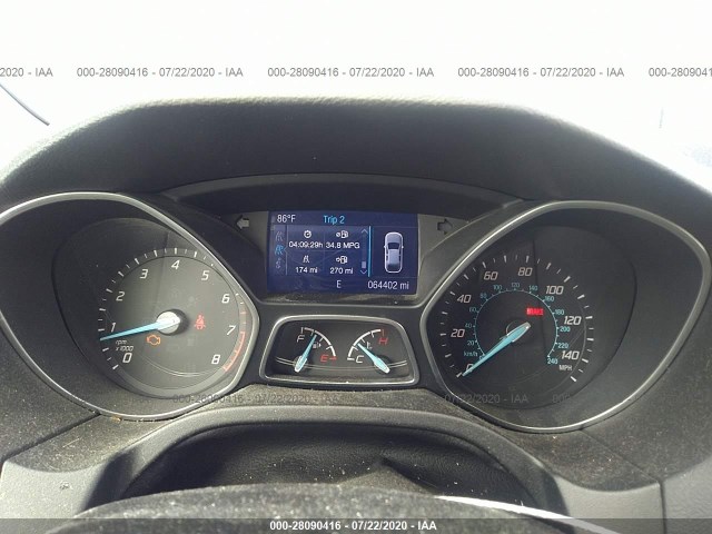 Photo 6 VIN: 1FADP3K20EL141644 - FORD FOCUS 