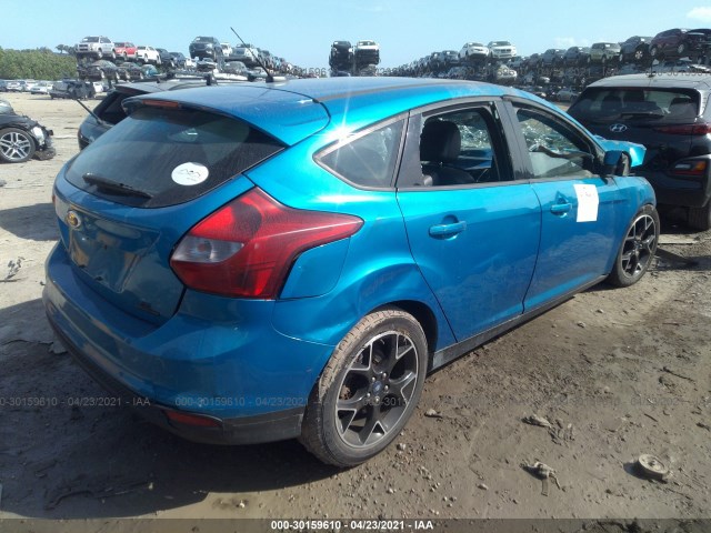 Photo 3 VIN: 1FADP3K20EL142745 - FORD FOCUS 