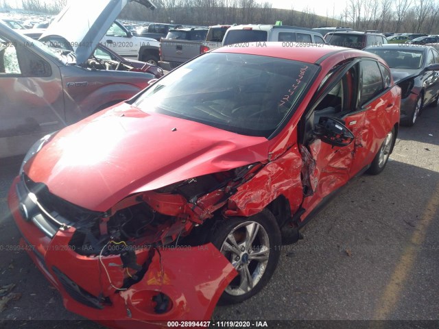 Photo 1 VIN: 1FADP3K20EL148870 - FORD FOCUS 