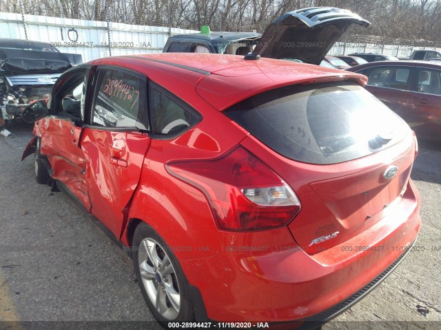 Photo 2 VIN: 1FADP3K20EL148870 - FORD FOCUS 