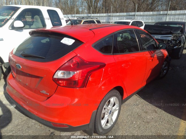 Photo 3 VIN: 1FADP3K20EL148870 - FORD FOCUS 