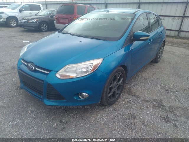 Photo 1 VIN: 1FADP3K20EL149016 - FORD FOCUS 