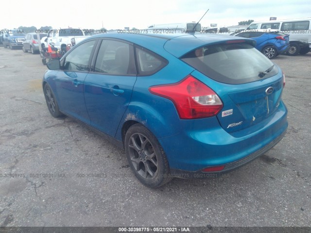 Photo 2 VIN: 1FADP3K20EL149016 - FORD FOCUS 