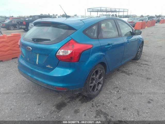 Photo 3 VIN: 1FADP3K20EL149016 - FORD FOCUS 