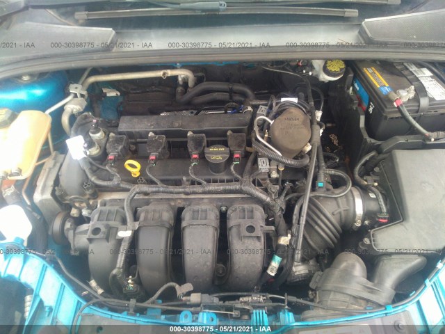 Photo 9 VIN: 1FADP3K20EL149016 - FORD FOCUS 