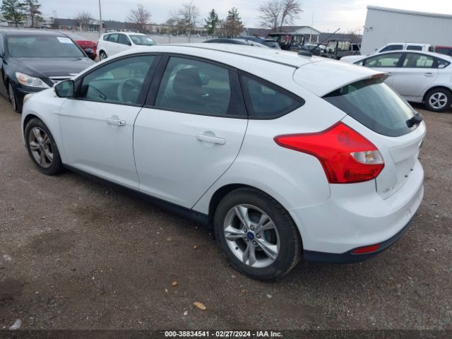 Photo 2 VIN: 1FADP3K20EL162767 - FORD FOCUS 