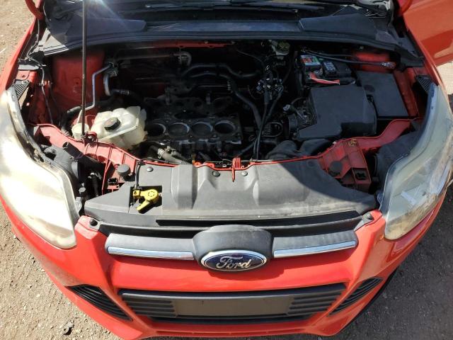 Photo 10 VIN: 1FADP3K20EL163501 - FORD FOCUS 