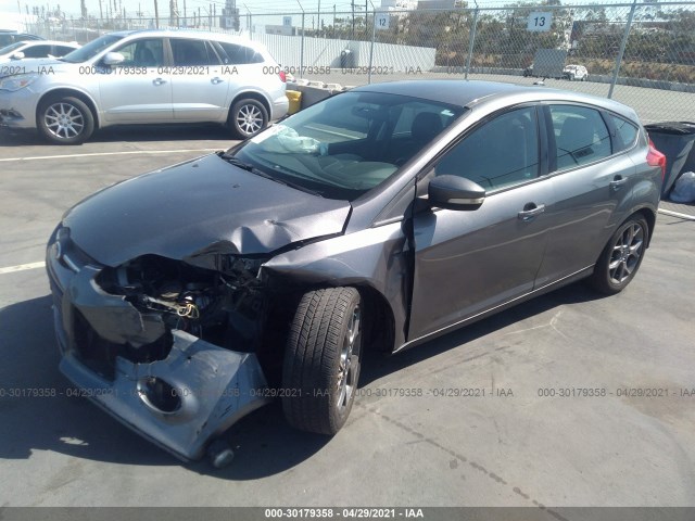 Photo 1 VIN: 1FADP3K20EL166513 - FORD FOCUS 