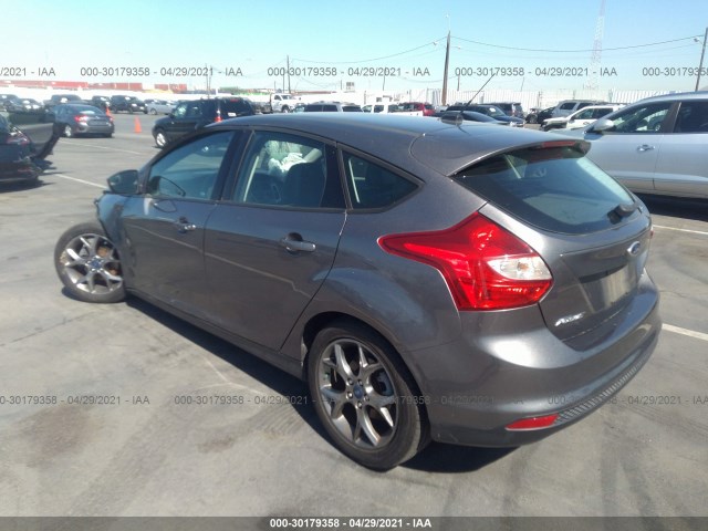 Photo 2 VIN: 1FADP3K20EL166513 - FORD FOCUS 