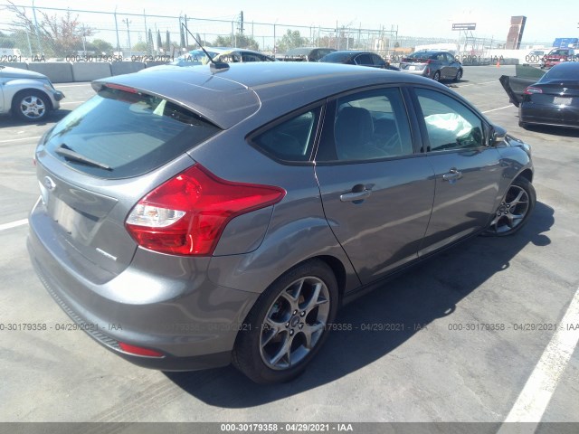 Photo 3 VIN: 1FADP3K20EL166513 - FORD FOCUS 