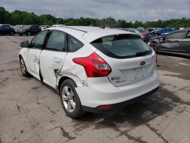 Photo 2 VIN: 1FADP3K20EL173994 - FORD FOCUS SE 