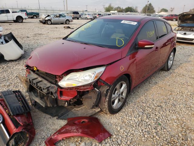 Photo 1 VIN: 1FADP3K20EL176393 - FORD FOCUS SE 