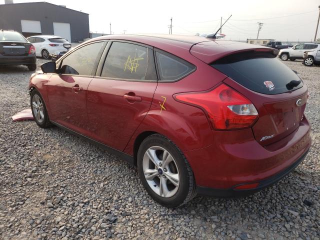 Photo 2 VIN: 1FADP3K20EL176393 - FORD FOCUS SE 