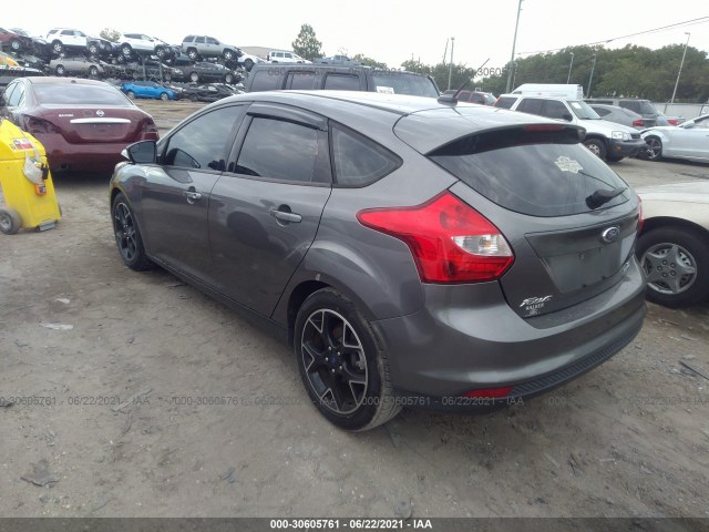 Photo 2 VIN: 1FADP3K20EL180315 - FORD FOCUS 