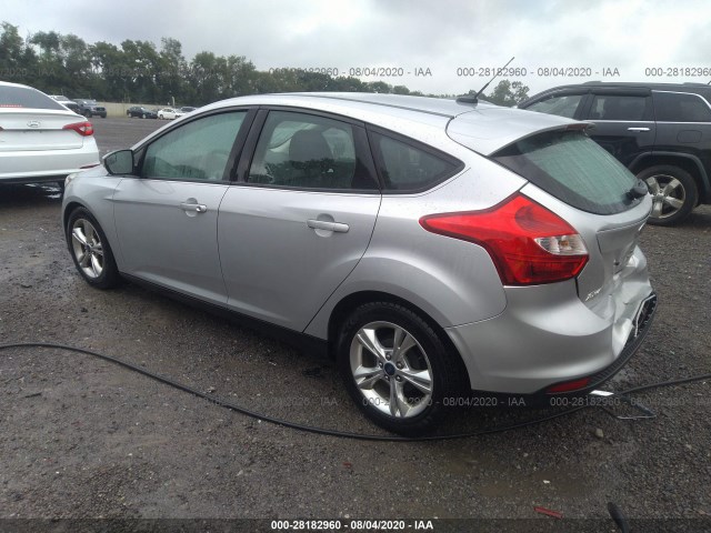 Photo 2 VIN: 1FADP3K20EL203916 - FORD FOCUS 