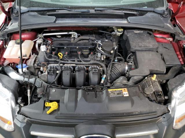 Photo 10 VIN: 1FADP3K20EL207674 - FORD FOCUS SE 