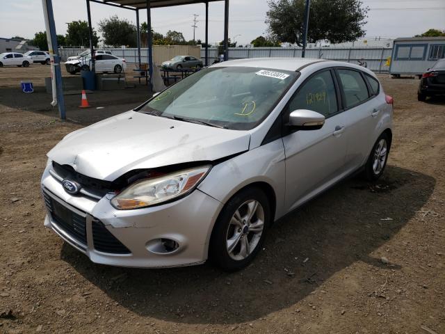 Photo 1 VIN: 1FADP3K20EL210770 - FORD FOCUS SE 