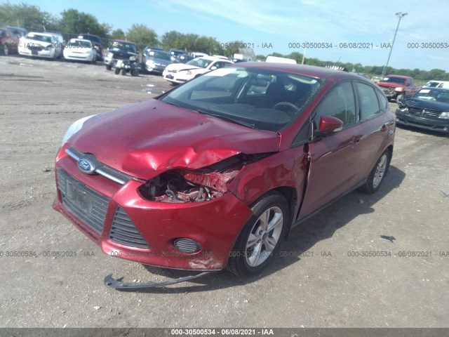 Photo 1 VIN: 1FADP3K20EL213913 - FORD FOCUS 