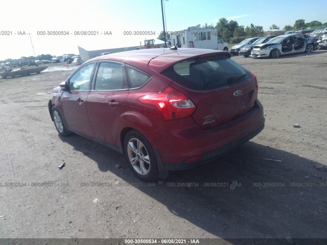 Photo 2 VIN: 1FADP3K20EL213913 - FORD FOCUS 