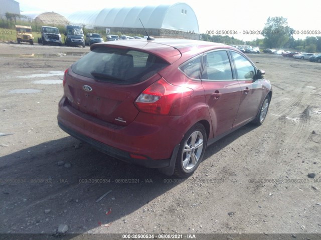 Photo 3 VIN: 1FADP3K20EL213913 - FORD FOCUS 