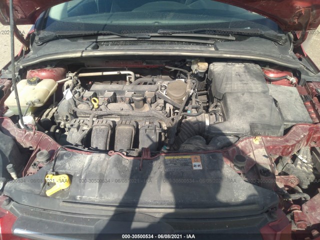 Photo 9 VIN: 1FADP3K20EL213913 - FORD FOCUS 