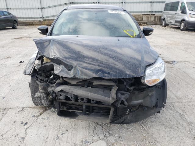 Photo 8 VIN: 1FADP3K20EL217637 - FORD FOCUS SE 