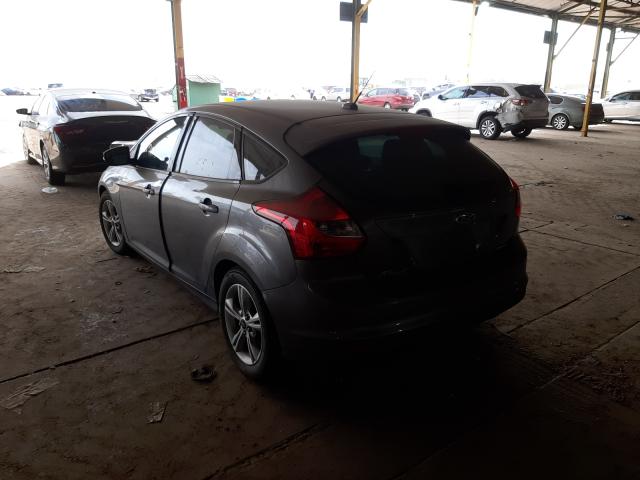 Photo 2 VIN: 1FADP3K20EL247916 - FORD FOCUS SE 