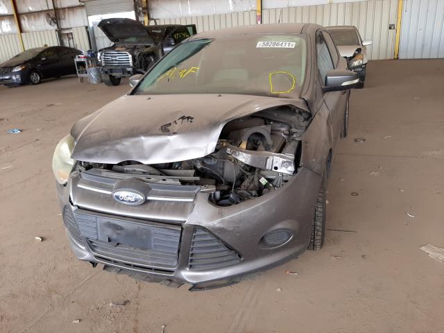 Photo 8 VIN: 1FADP3K20EL247916 - FORD FOCUS SE 