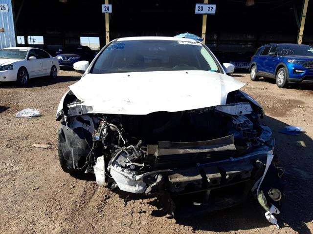 Photo 4 VIN: 1FADP3K20EL254882 - FORD FOCUS SE 