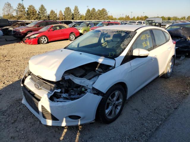 Photo 1 VIN: 1FADP3K20EL255756 - FORD FOCUS SE 