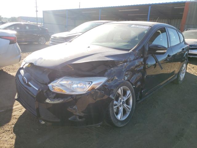 Photo 1 VIN: 1FADP3K20EL264196 - FORD FOCUS SE 