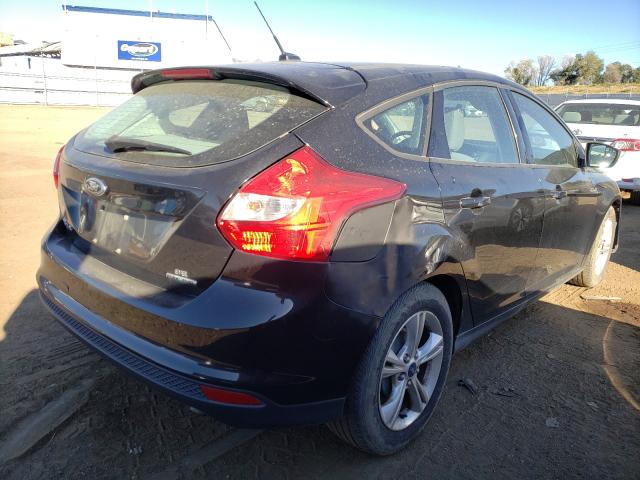 Photo 3 VIN: 1FADP3K20EL264196 - FORD FOCUS SE 