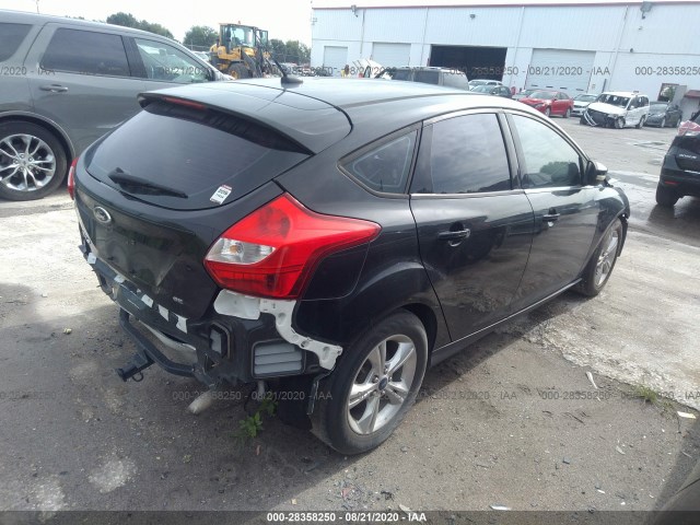 Photo 3 VIN: 1FADP3K20EL264733 - FORD FOCUS 