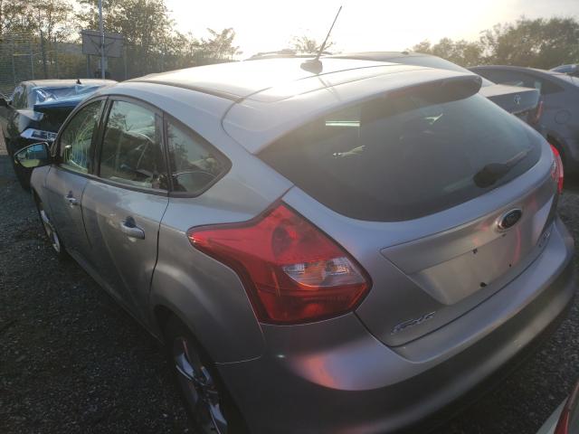 Photo 2 VIN: 1FADP3K20EL278292 - FORD FOCUS SE 