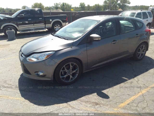 Photo 1 VIN: 1FADP3K20EL299790 - FORD FOCUS 