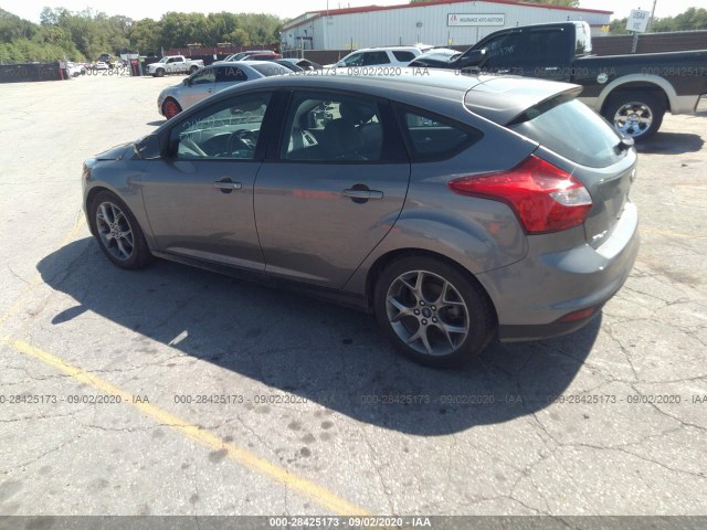 Photo 2 VIN: 1FADP3K20EL299790 - FORD FOCUS 