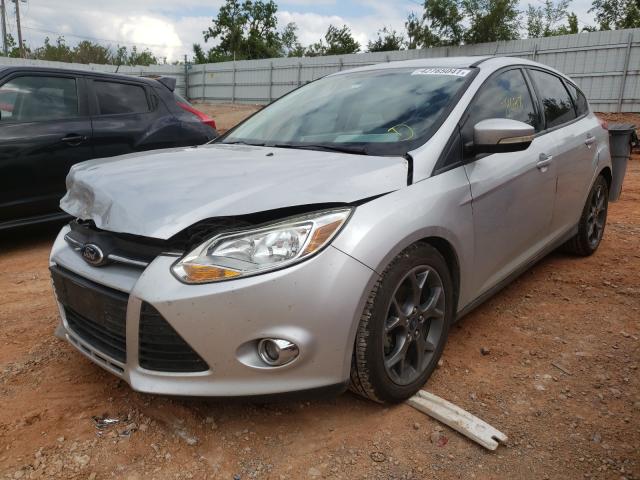 Photo 1 VIN: 1FADP3K20EL302395 - FORD FOCUS SE 