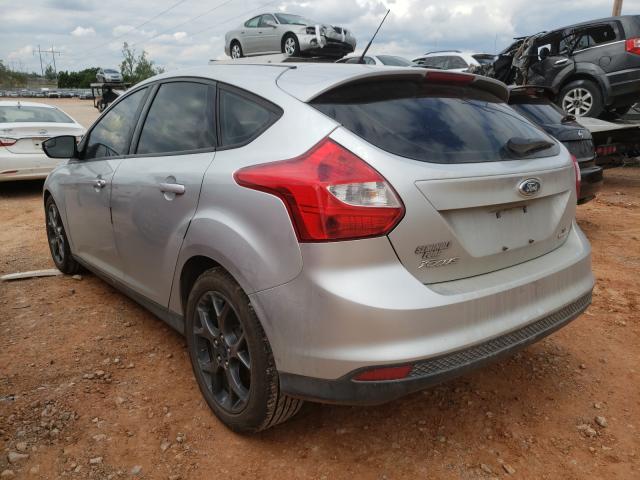 Photo 2 VIN: 1FADP3K20EL302395 - FORD FOCUS SE 