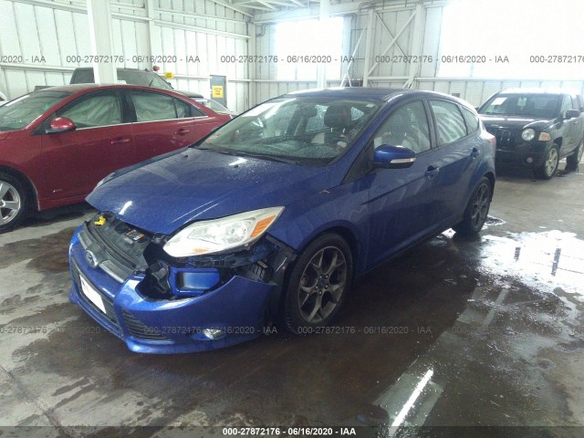 Photo 1 VIN: 1FADP3K20EL302428 - FORD FOCUS 