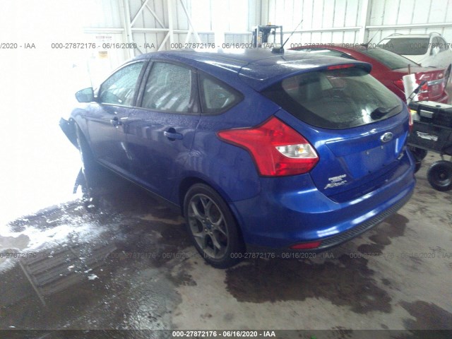 Photo 2 VIN: 1FADP3K20EL302428 - FORD FOCUS 