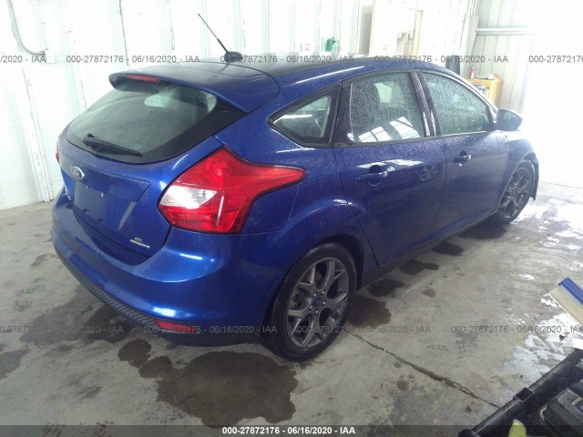 Photo 3 VIN: 1FADP3K20EL302428 - FORD FOCUS 