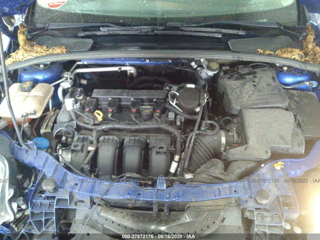 Photo 9 VIN: 1FADP3K20EL302428 - FORD FOCUS 