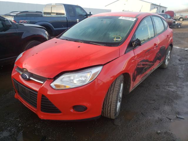 Photo 1 VIN: 1FADP3K20EL302669 - FORD FOCUS SE 